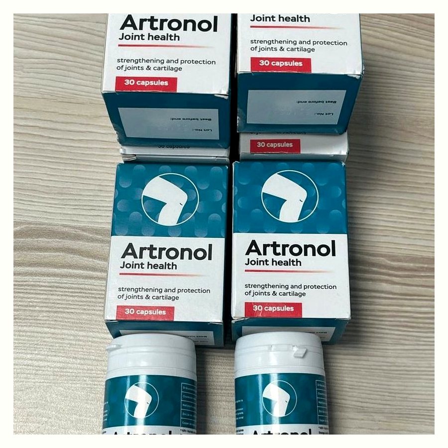 Artronol – 30 капсули в шише