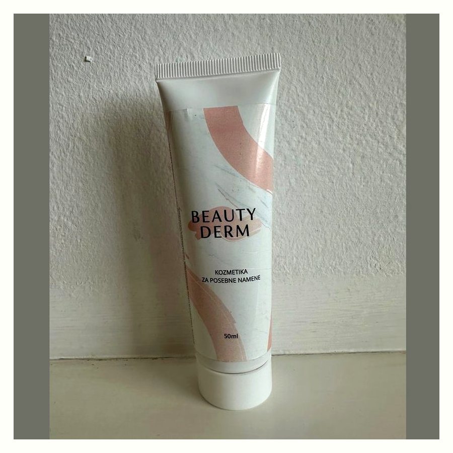 Beauty Derm – крем за лице в туба 50 ml