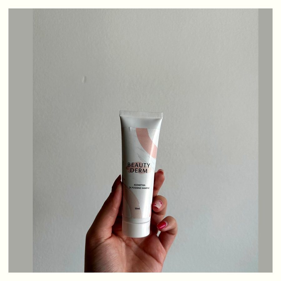 Beauty Derm – крем за лице в туба 50 ml