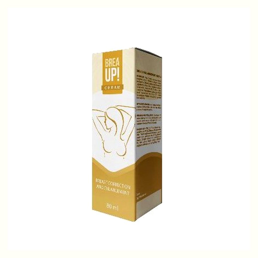 Brea Up – крем в опаковка 50 ml