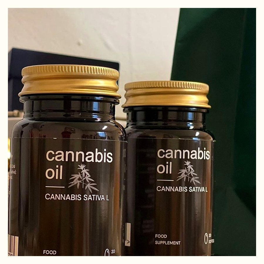 Cannabis Oil – снимка 3