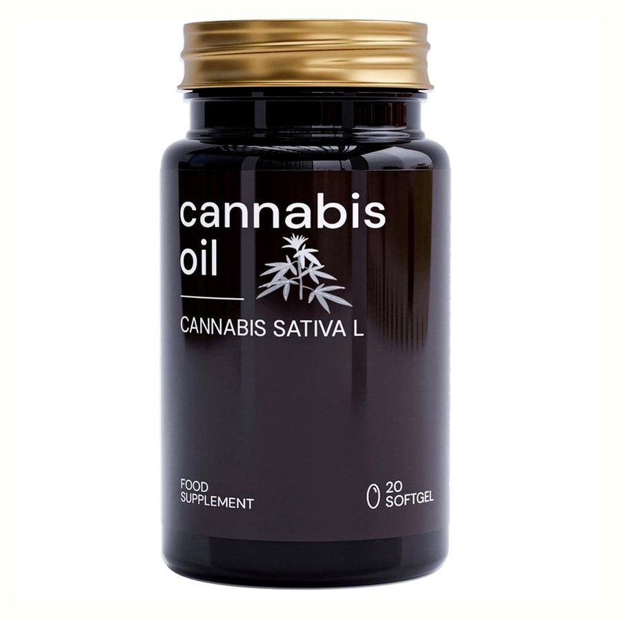 Cannabis Oil – снимка 4