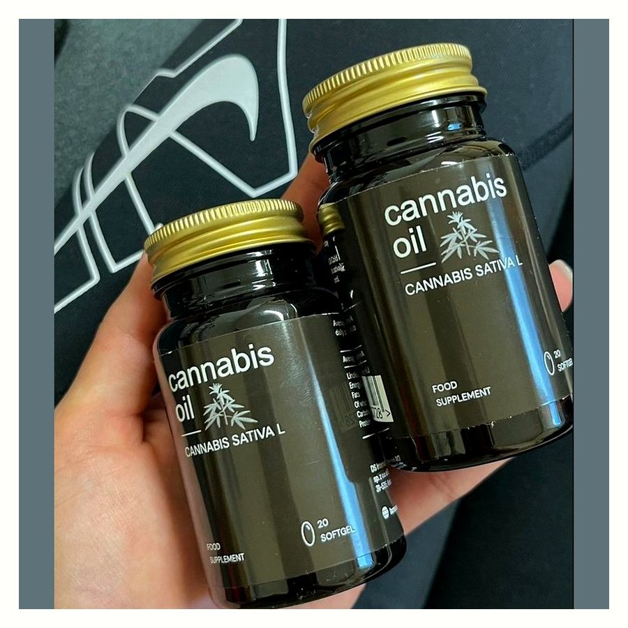 Cannabis Oil – снимка 5