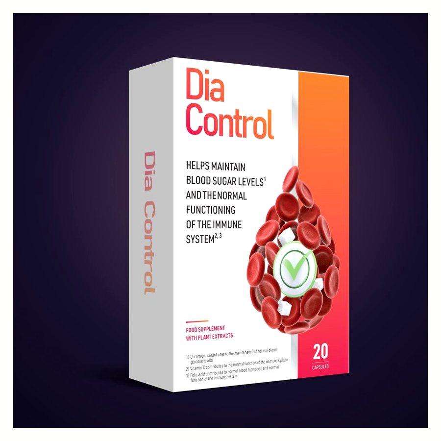 Dia Control – снимка 4