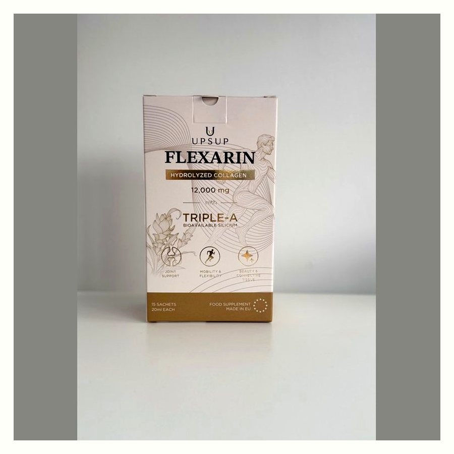 Flexarin – 15 течни сашета по 20 ml