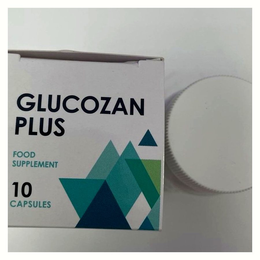 Glucozan Plus – снимка 2