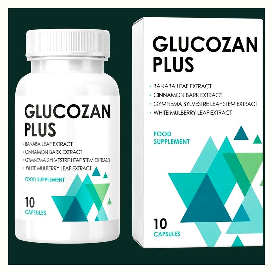 Glucozan Plus – снимка 5