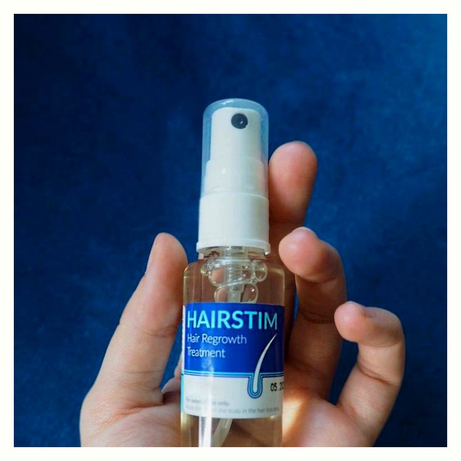 Hairstim – спрей за скалп с пулверизатор