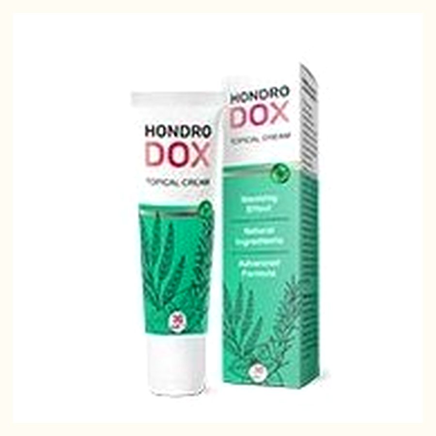 Hondrodox – крем в туба 30 ml