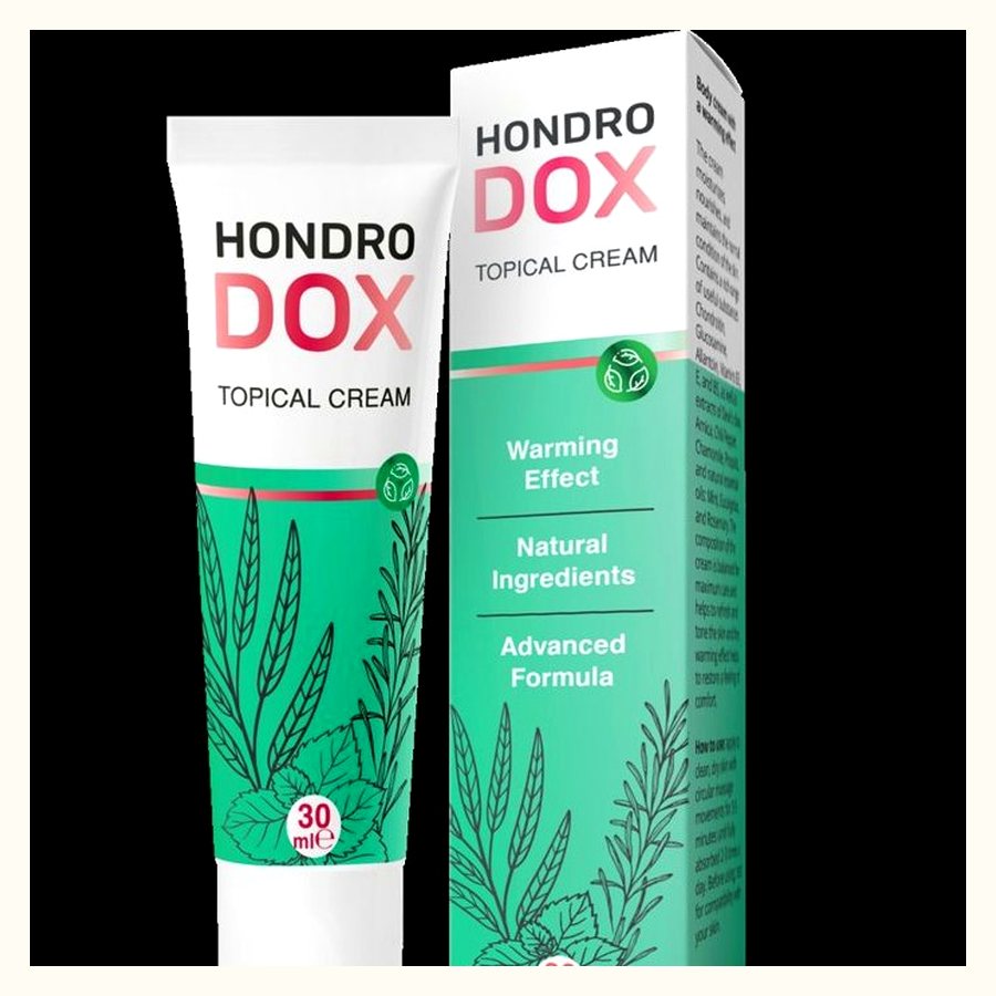 Hondrodox – снимка 3
