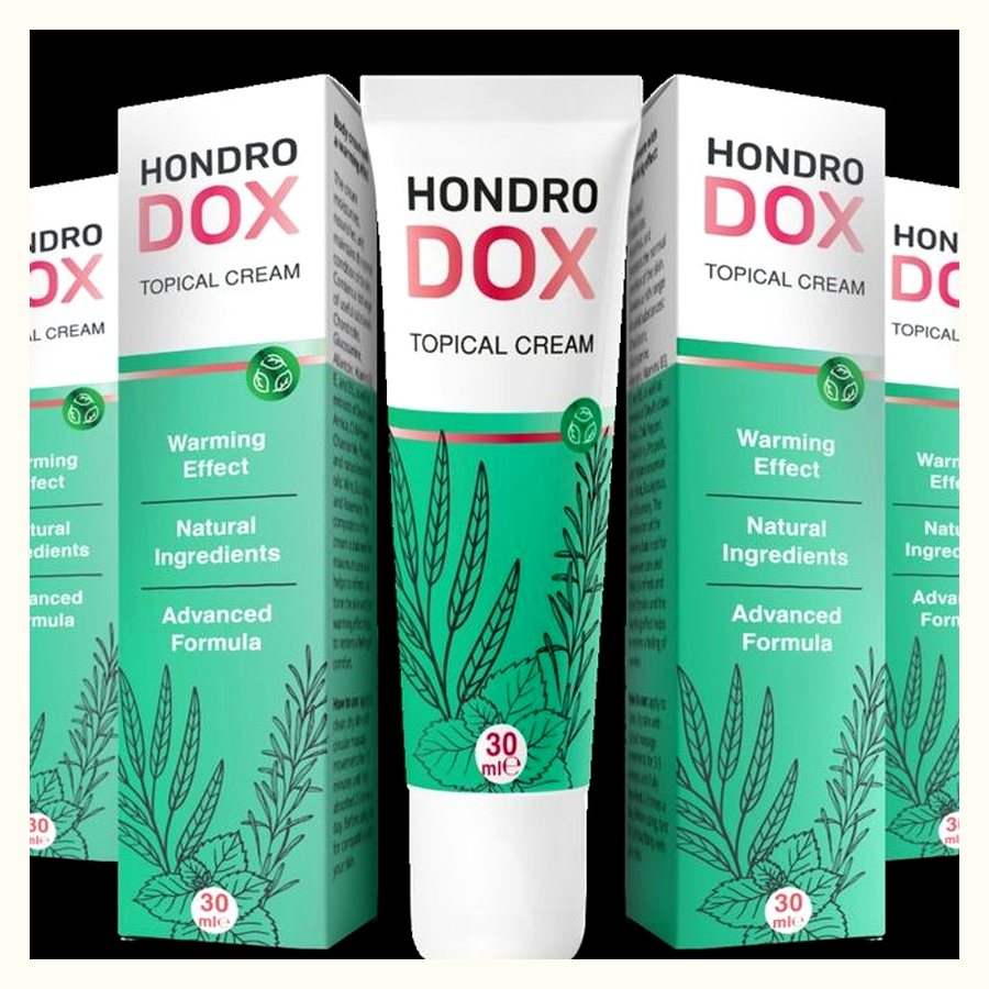 Hondrodox – снимка 4