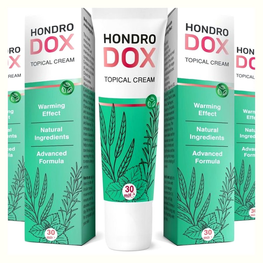 Hondrodox – снимка 5