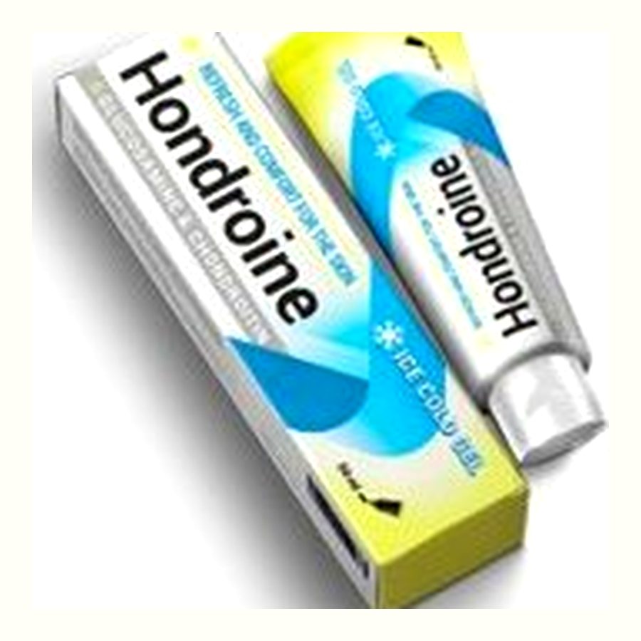 Hondroine – охлаждащ гел в туба