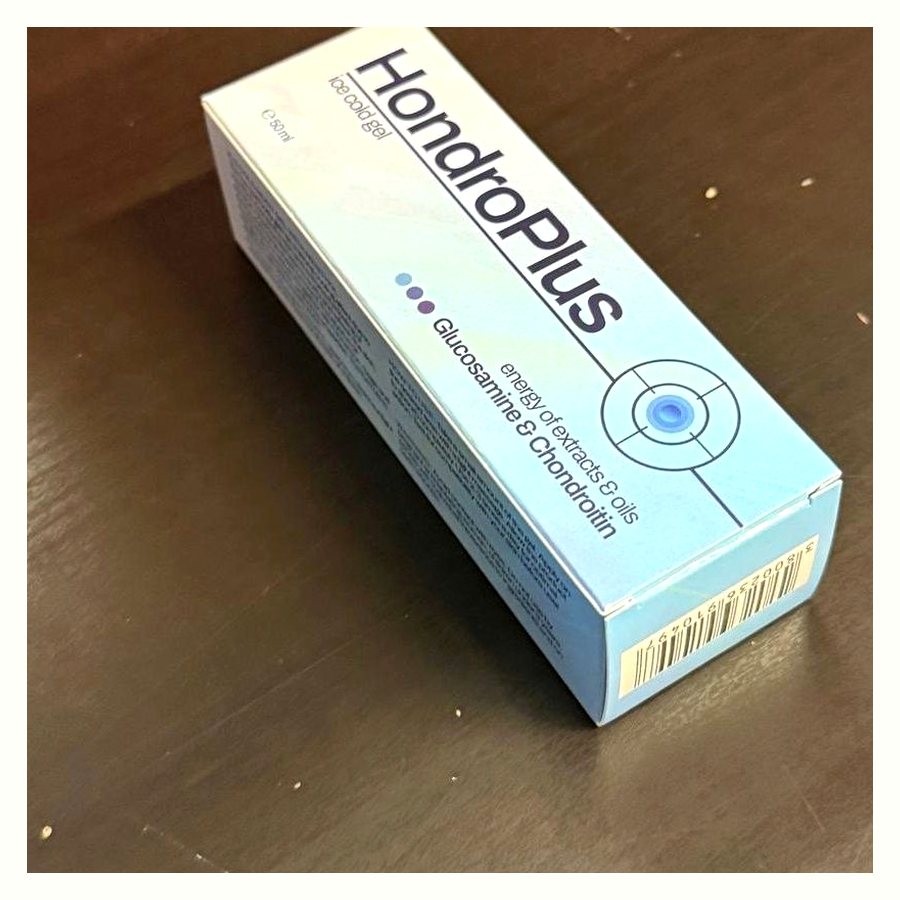 HondroPlus – охлаждащ гел в туба 50 ml