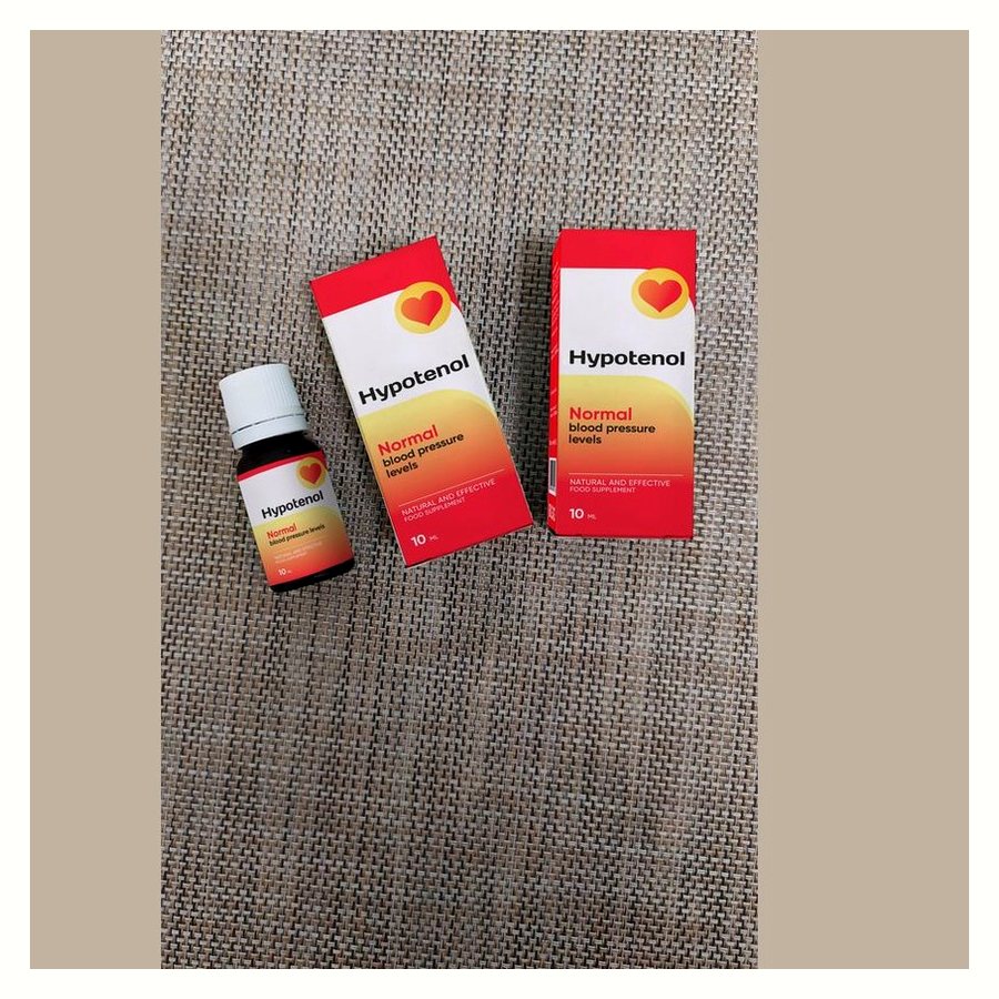 Hypotenol – снимка 5