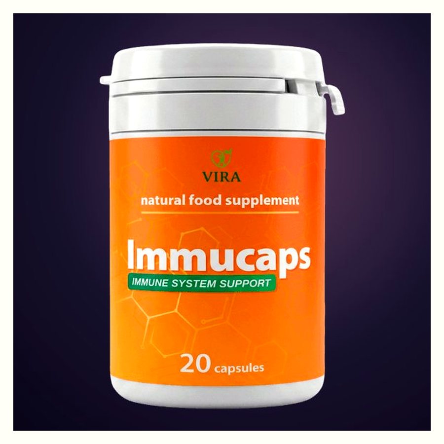 Immucaps – снимка 4
