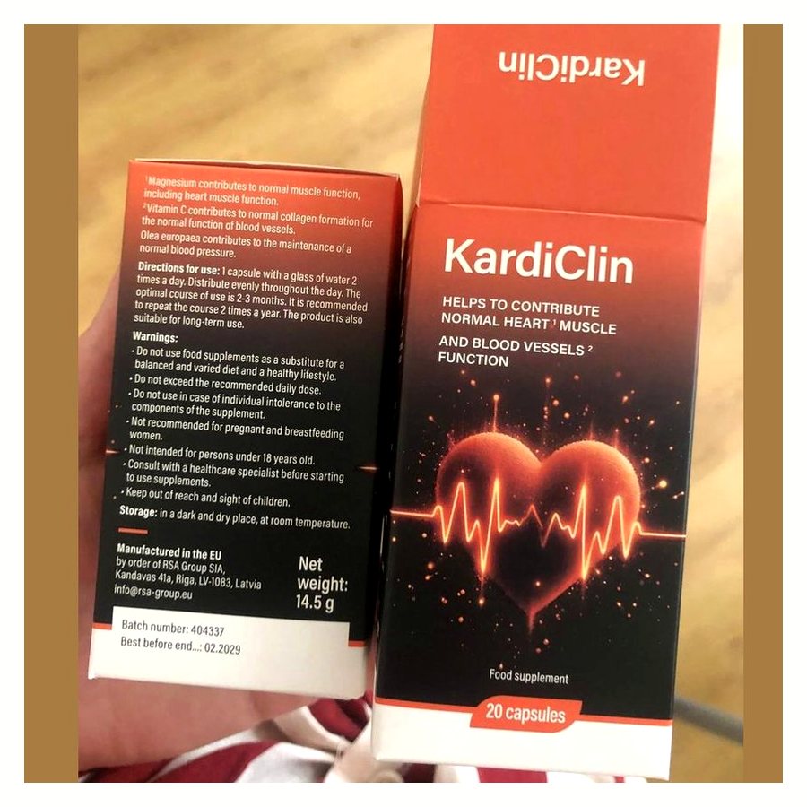 KardiClin – снимка 4