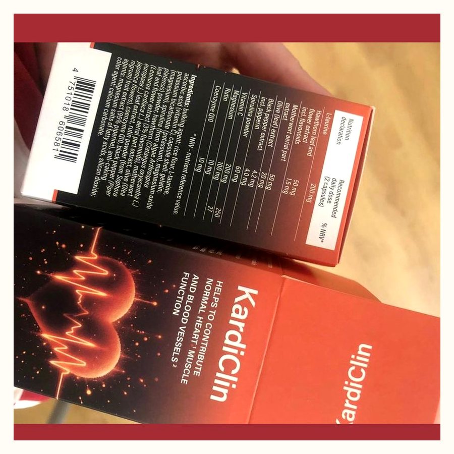 KardiClin – снимка 5
