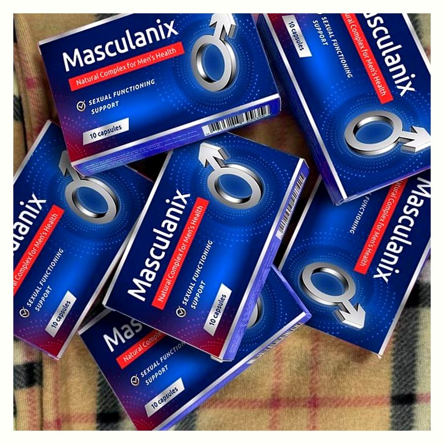 Masculanix – снимка 3