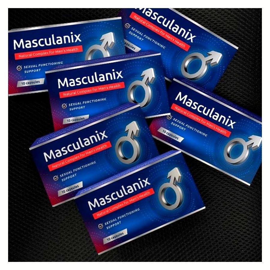 Masculanix – снимка 5