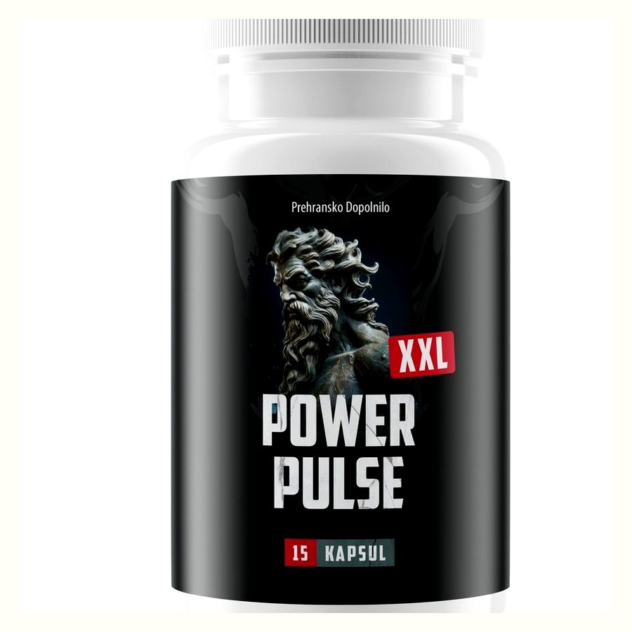 Power Pulse XXL – снимка 3