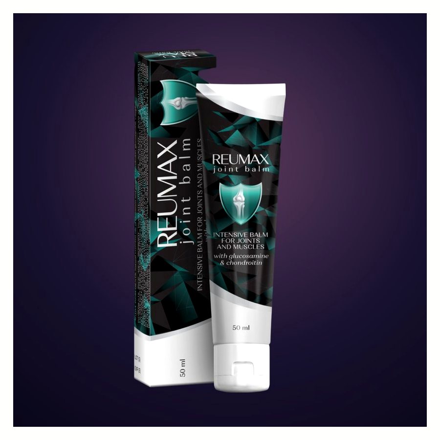 Reumax – балсам в туба 50 ml