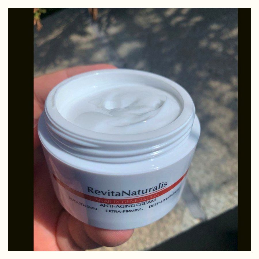 RevitaNaturalis – крем за лице 50 ml