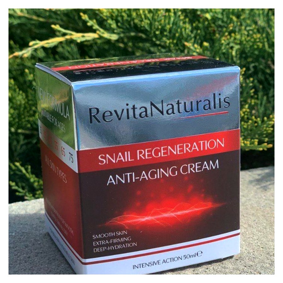 RevitaNaturalis – крем за лице 50 ml