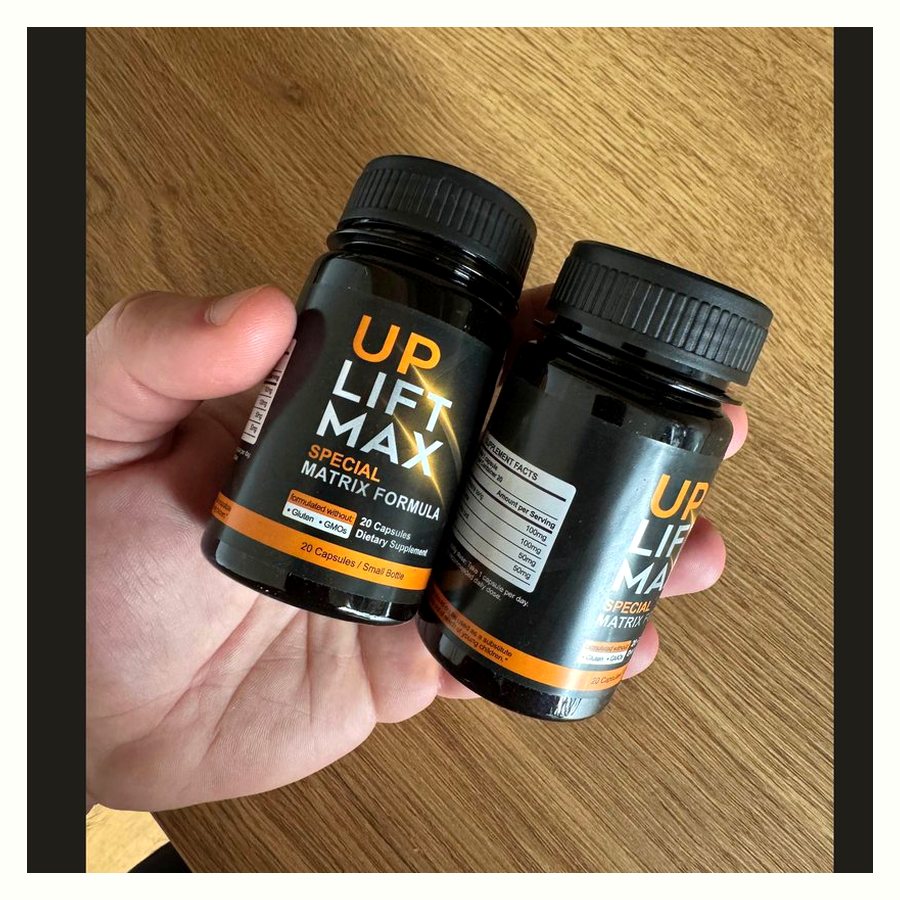 UP Lift Max – снимка 4