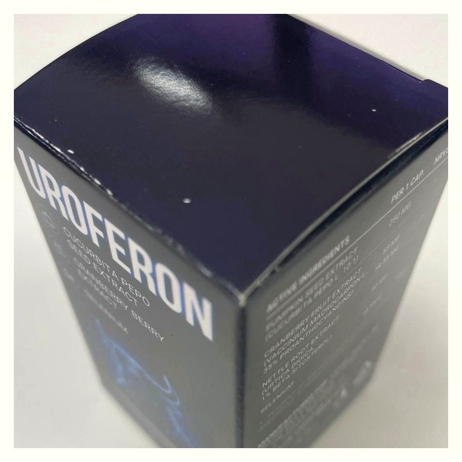 Uroferon – 10 капсули в кутия