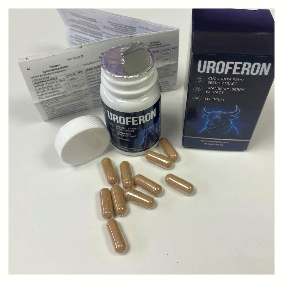 Uroferon – снимка 5