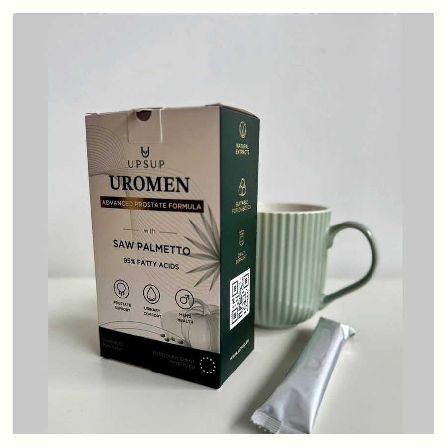 UROMEN – течност в 15 сашета по 20 ml