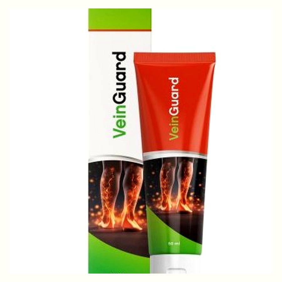 VeinGuard – крем за крака в туба 50 ml