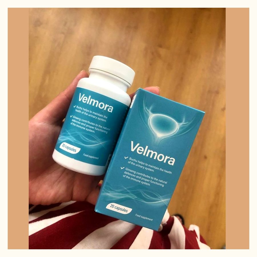 Velmora – 20 капсули в шише