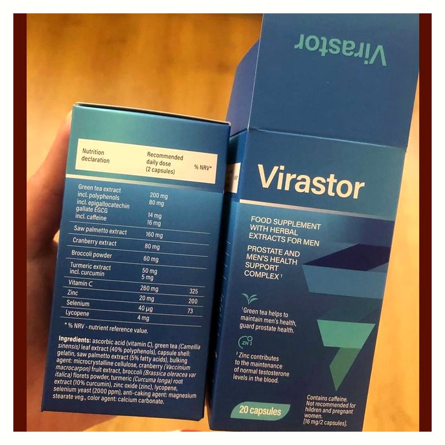Virastor – снимка 3