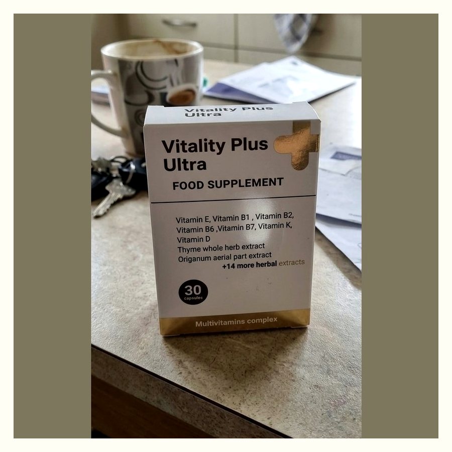 Vitality Plus Ultra – снимка 3