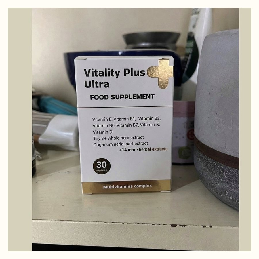 Vitality Plus Ultra – снимка 5