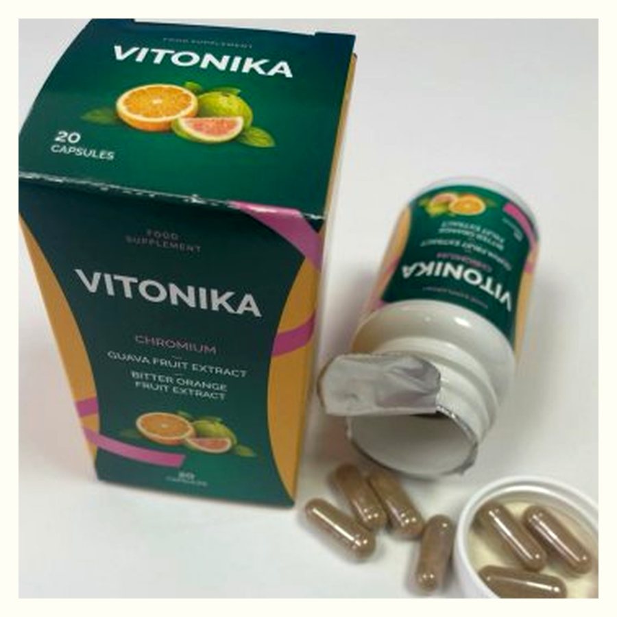 Vitonika – 20 капсули в кутия